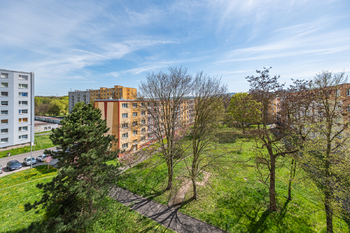 Prodej bytu 2+1 v osobním vlastnictví 51 m², Kadaň