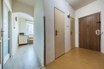Prodej bytu 2+1 v osobním vlastnictví 51 m², Kadaň
