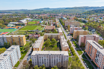 Prodej bytu 2+1 v osobním vlastnictví 51 m², Kadaň
