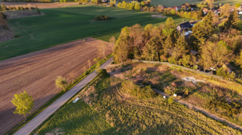 Prodej pozemku 1030 m², Milešov