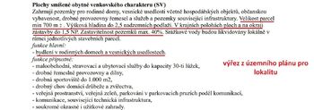Prodej pozemku 1306 m², Trmice
