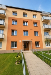 Prodej bytu 2+1 v osobním vlastnictví 60 m², Holešov