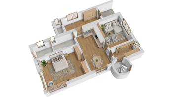 Prodej domu 74 m², Hlinsko