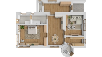 Prodej domu 74 m², Hlinsko