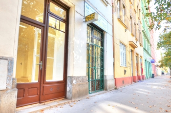 Prodej obchodních prostor, Praha 2 - Nusle