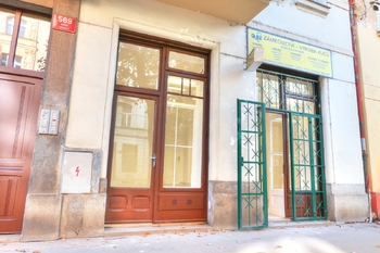 Prodej obchodních prostor, Praha 2 - Nusle