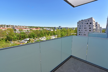 Pronájem bytu 2+kk v osobním vlastnictví 50 m², Praha 9 - Vysočany