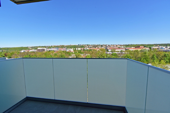 Pronájem bytu 2+kk v osobním vlastnictví 50 m², Praha 9 - Vysočany