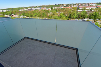 Pronájem bytu 2+kk v osobním vlastnictví 50 m², Praha 9 - Vysočany