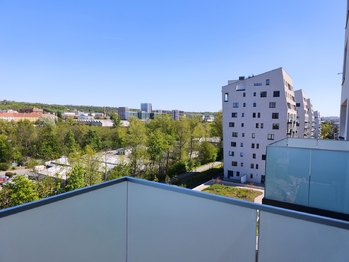 Pronájem bytu 2+kk v osobním vlastnictví 50 m², Praha 9 - Vysočany