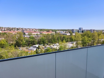 Pronájem bytu 2+kk v osobním vlastnictví 50 m², Praha 9 - Vysočany