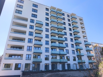 Pronájem bytu 2+kk v osobním vlastnictví 50 m², Praha 9 - Vysočany