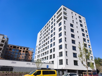 Pronájem bytu 2+kk v osobním vlastnictví 50 m², Praha 9 - Vysočany