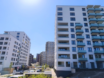 Pronájem bytu 2+kk v osobním vlastnictví 50 m², Praha 9 - Vysočany