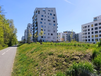 Pronájem bytu 2+kk v osobním vlastnictví 50 m², Praha 9 - Vysočany