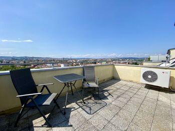 Pronájem bytu 2+kk v osobním vlastnictví 54 m², Brno