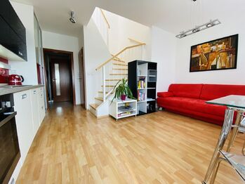 Pronájem bytu 2+kk v osobním vlastnictví 54 m², Brno