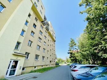 Pronájem bytu 2+kk v osobním vlastnictví 54 m², Brno
