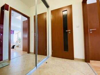 Pronájem bytu 2+kk v osobním vlastnictví 54 m², Brno