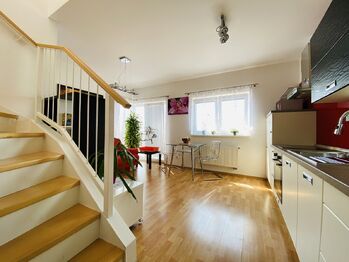 Pronájem bytu 2+kk v osobním vlastnictví 54 m², Brno