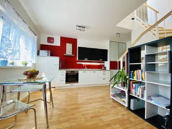 Pronájem bytu 2+kk v osobním vlastnictví 54 m², Brno
