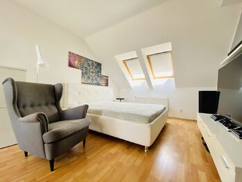 Pronájem bytu 2+kk v osobním vlastnictví 54 m², Brno