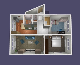 Prodej bytu 3+1 v družstevním vlastnictví 77 m², Hlučín