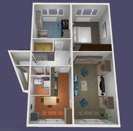 Prodej bytu 3+1 v družstevním vlastnictví 77 m², Hlučín