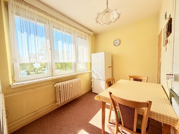 Prodej bytu 3+1 v družstevním vlastnictví 77 m², Hlučín