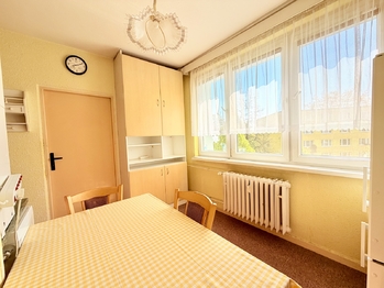 Prodej bytu 3+1 v družstevním vlastnictví 77 m², Hlučín