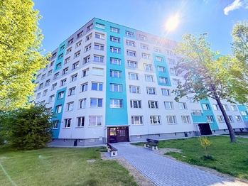 Prodej bytu 3+1 v družstevním vlastnictví 77 m², Hlučín