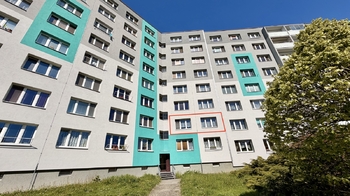 Prodej bytu 3+1 v družstevním vlastnictví 77 m², Hlučín