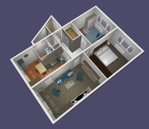 Prodej bytu 3+1 v družstevním vlastnictví 77 m², Hlučín