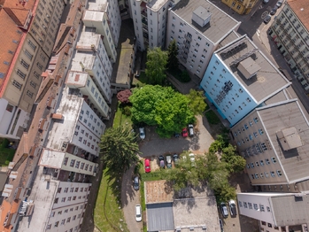 Prodej garážového stání, Brno