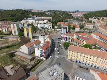 Prodej garážového stání, Brno