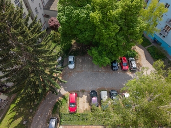 Prodej garážového stání, Brno