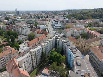 Prodej garážového stání, Brno