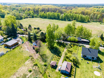 Prodej pozemku 738 m², Sadská