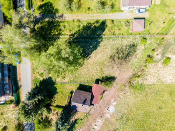 Prodej pozemku 738 m², Sadská