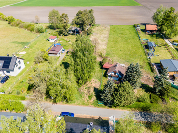 Prodej pozemku 738 m², Sadská