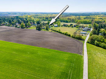 Prodej pozemku 738 m², Sadská