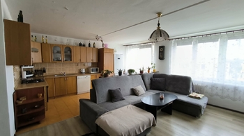 Prodej bytu 3+kk v osobním vlastnictví 75 m², Podbořany