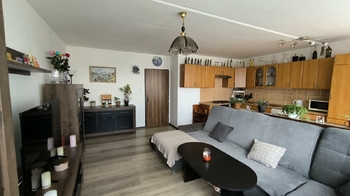Prodej bytu 3+kk v osobním vlastnictví 75 m², Podbořany
