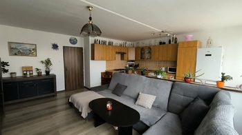 Prodej bytu 3+kk v osobním vlastnictví 75 m², Podbořany