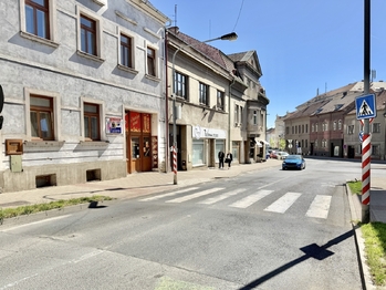 Pronájem obchodních prostor, Roudnice nad Labem