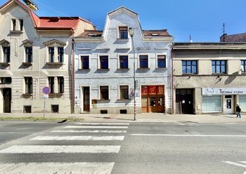 Pronájem obchodních prostor, Roudnice nad Labem
