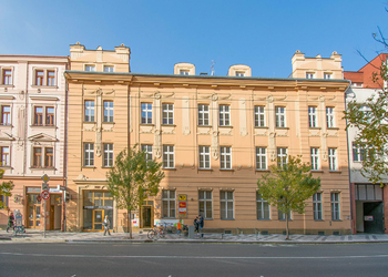 Pronájem obchodních prostor, Hradec Králové