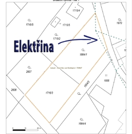 Prodej pozemku 2193 m², Stará Ves nad Ondřejnicí