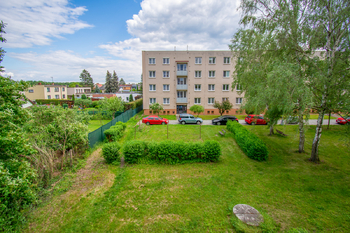 Pronájem bytu 3+1 v osobním vlastnictví 70 m², Hradec Králové