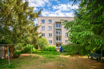 Pronájem bytu 3+1 v osobním vlastnictví 70 m², Hradec Králové
